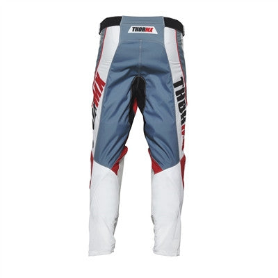 Thor 2021 Pulse '03 LE Pant - Steel/Red