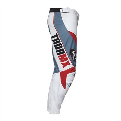 Thor 2021 Pulse '03 LE Pant - Steel/Red