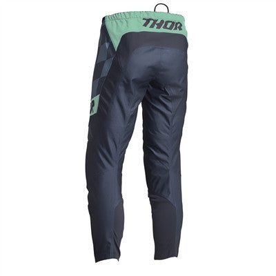 Thor 2022 Sector Birdrock Pant - Midnight/Mint