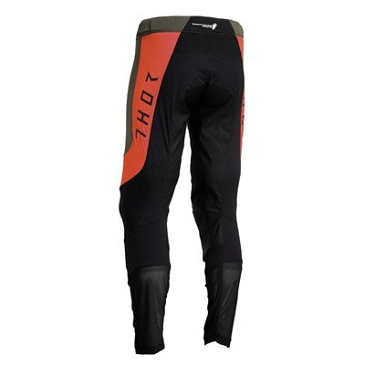 Thor 2022 Prime Status Pant - Black/Camo