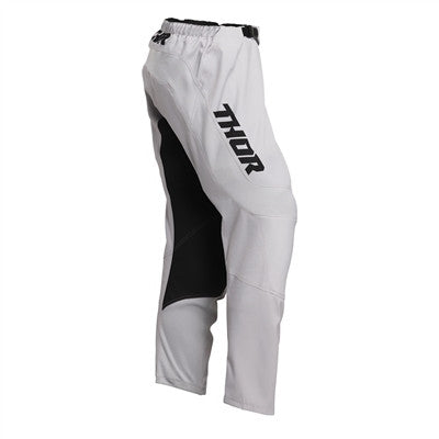 Thor 2022 Womens Sector Urth Pant - Grey/Coral