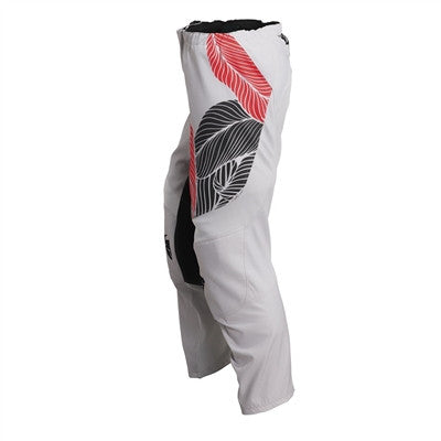 Thor 2022 Womens Sector Urth Pant - Grey/Coral