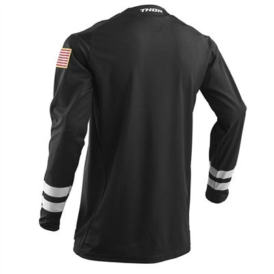 Thor 2022 Hopetown Jersey - Black