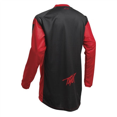 Thor 2021 Sector Link Jersey - Red/White