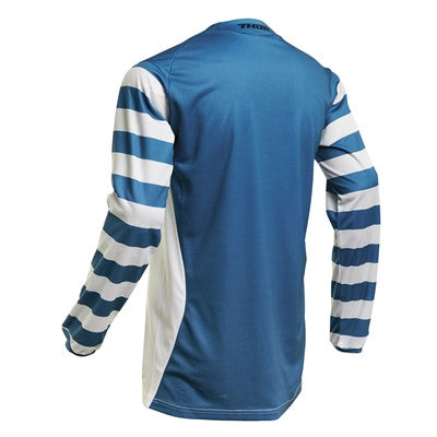 Thor 2021 Hallman Ringer Jersey - Blue