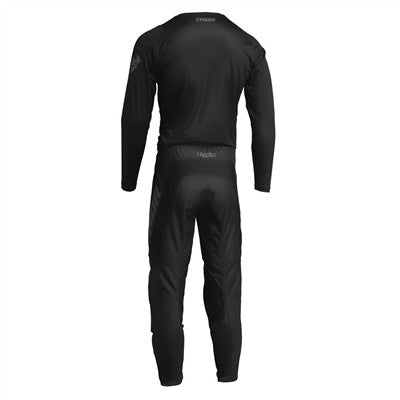 Thor 2024 Sector Minimal Jersey and Pant Combo Black