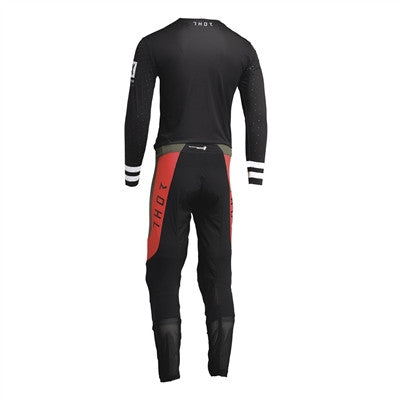 Thor Prime Status Jersey and Pant Combo Black/Camo