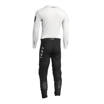 Thor Prime Hero Jersey and Pant Combo Black/White