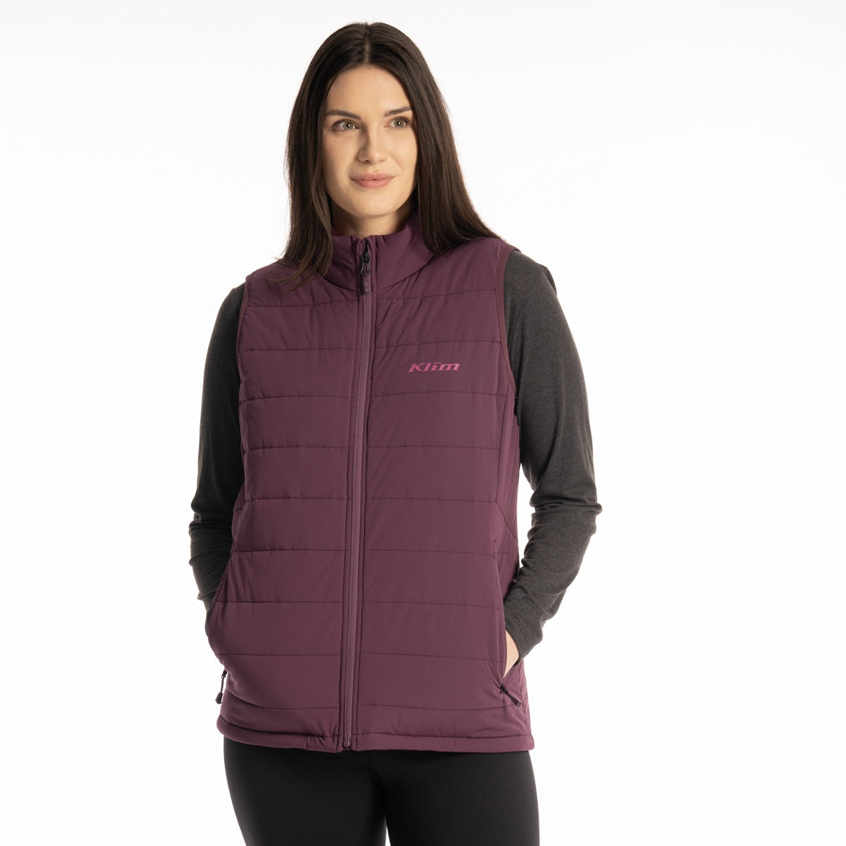 Klim Womens Waverly Stretch Insulated Vest
