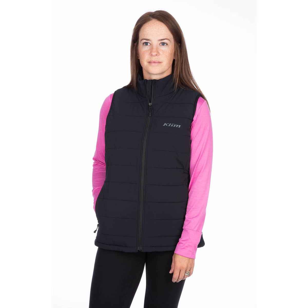 Klim Womens Waverly Stretch Insulated Vest