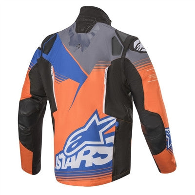 Alpinestars Venture R Jacket - Orange/Grey/Blue