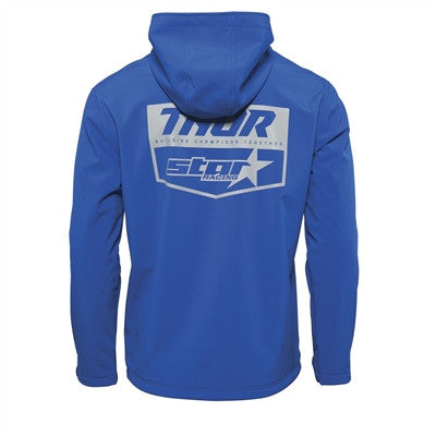 Thor Star Soft Shell Jacket - Blue