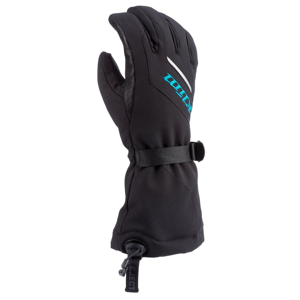 Klim Womens Ember Gauntlet Gloves