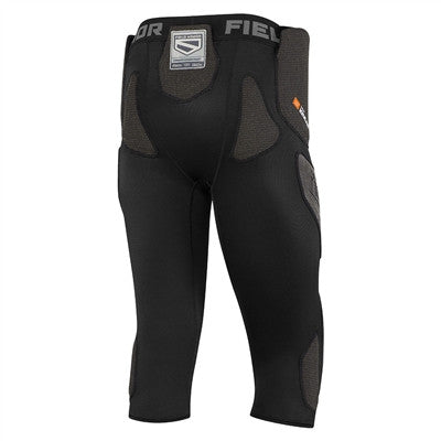 Icon Field Armor Compression Pant - Black