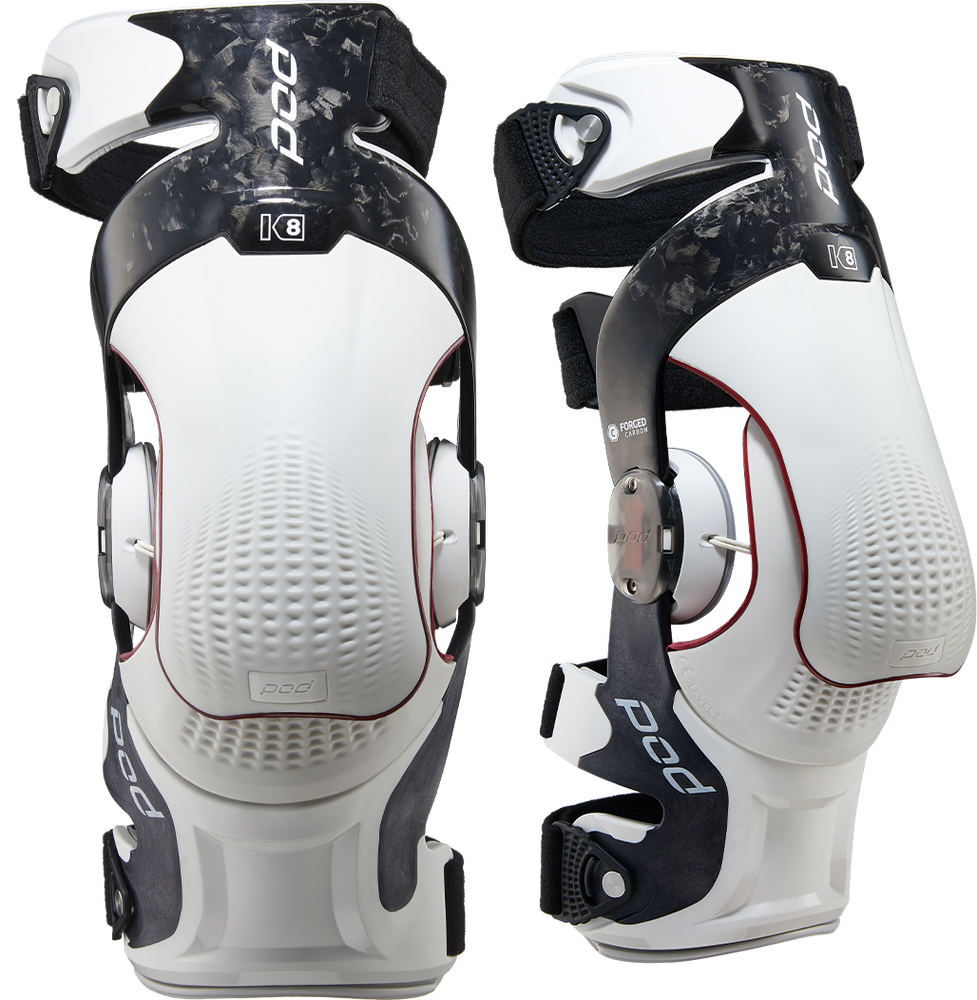 POD K8 3.0 Carbon Knee Braces