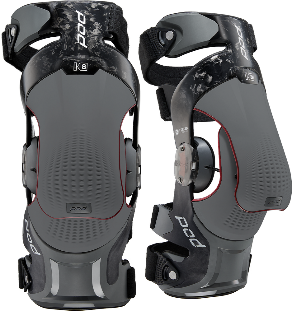 POD K8 3.0 Carbon Knee Braces