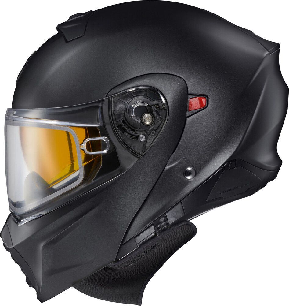 Scorpion EXO-GT930 Cold Weather Dual Pane Snow Helmet Matte Black