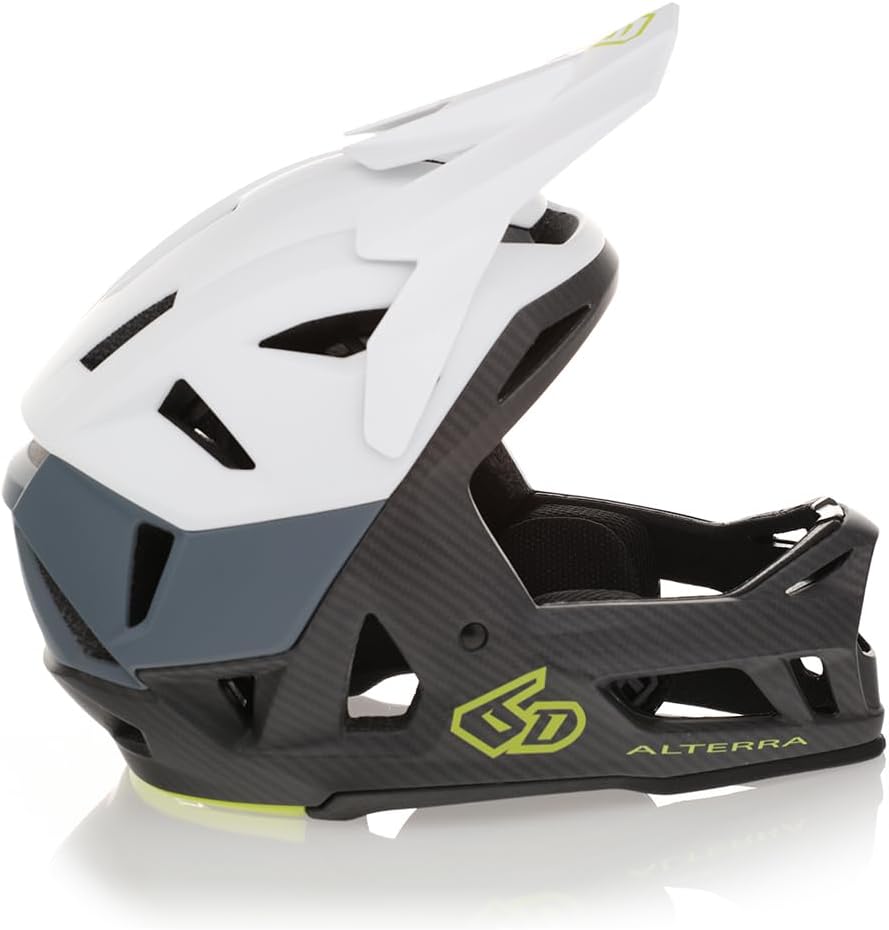 6D Alterra Segment Bicycle Helmet
