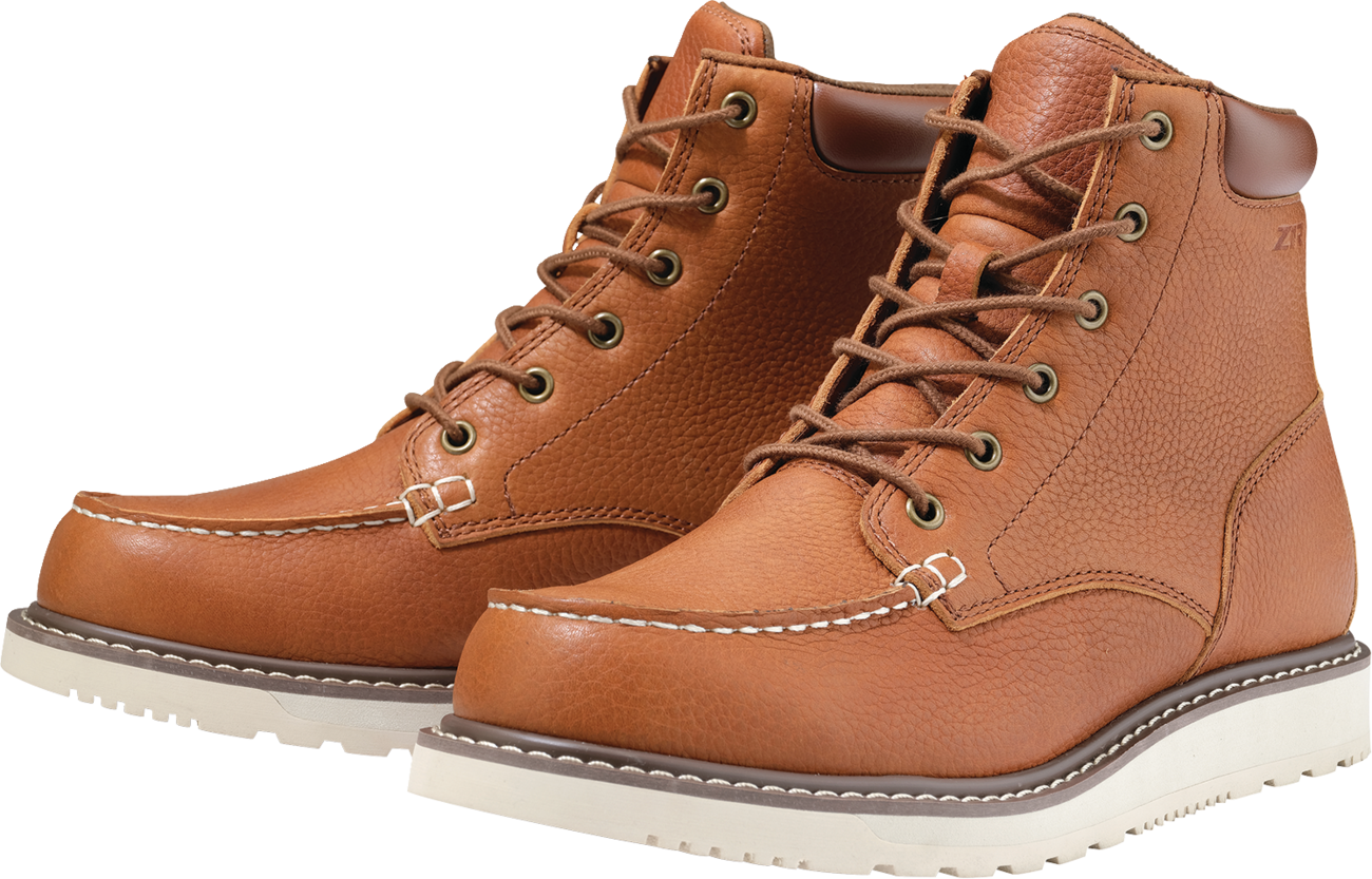 Z1R Workboots Brown
