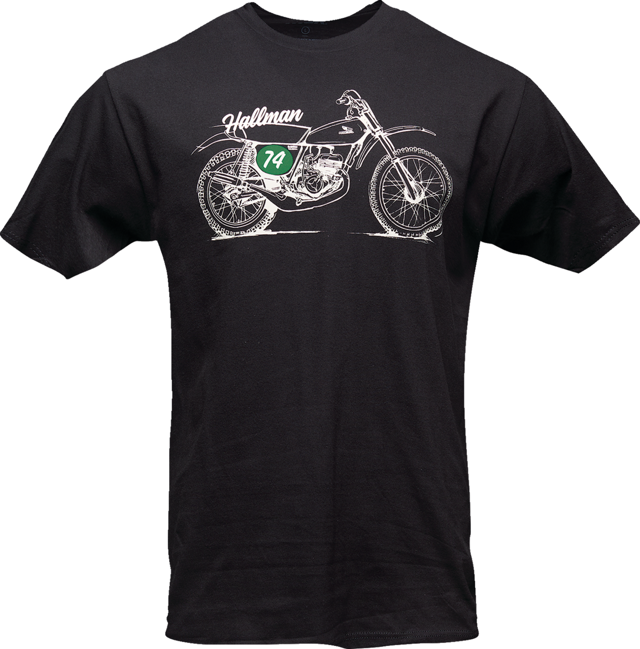 Thor Elsinore T-Shirt Black