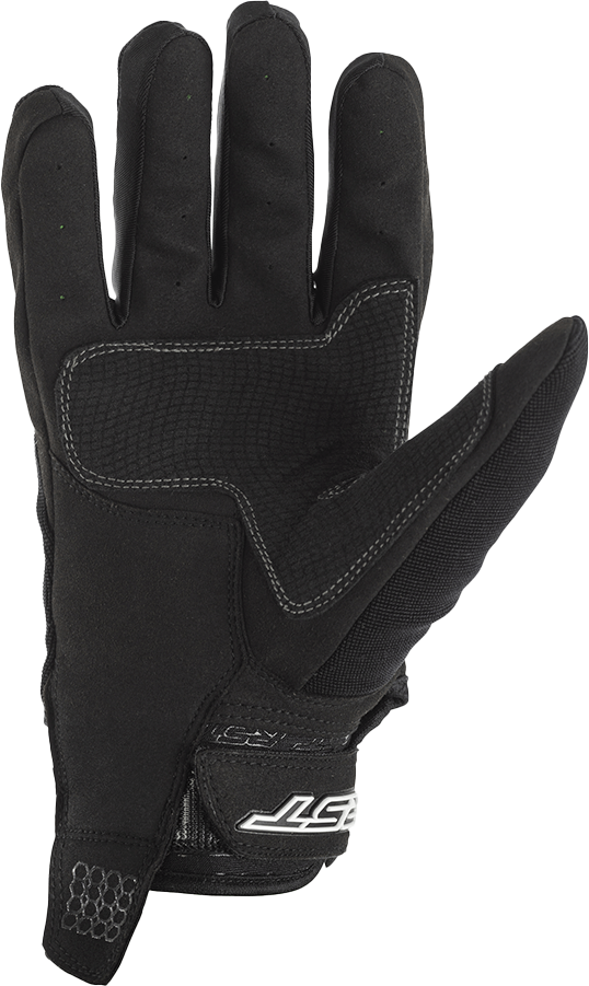 RST Rider CE Gloves Black/Black