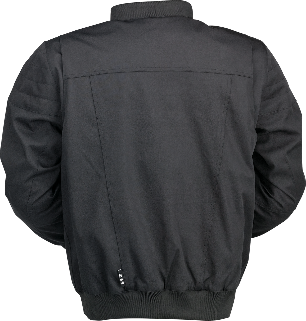 Z1R Shaman Bomber Jacket Black