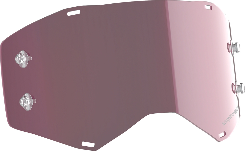 SCOTT - 285677-354 - PROSPECT/FURY MX AMPLIFIER WORKS LENS ROSE AFC