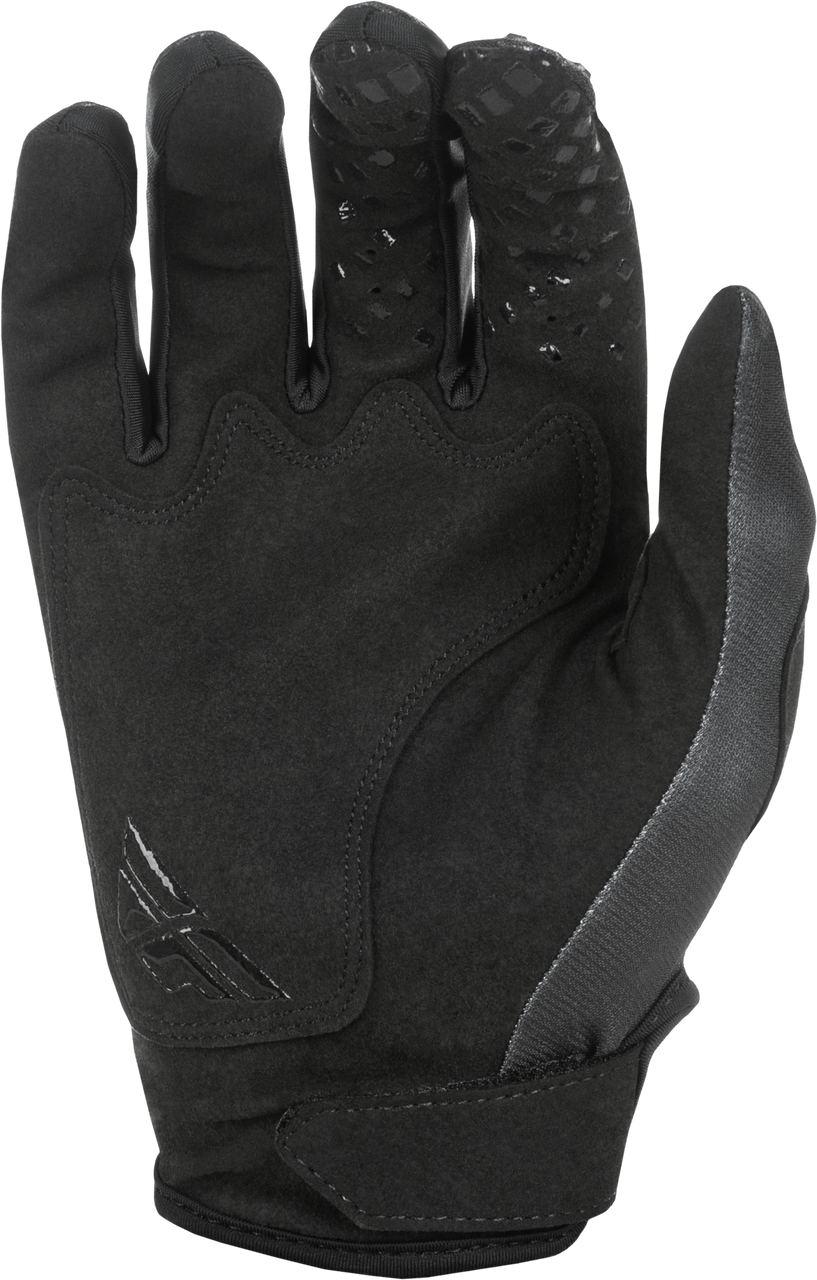 FLY Racing 2025 Kinetic Sym Gloves Black/White