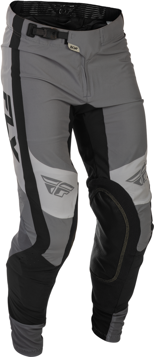 FLY Racing 2026 Lite Pant Grey/Black
