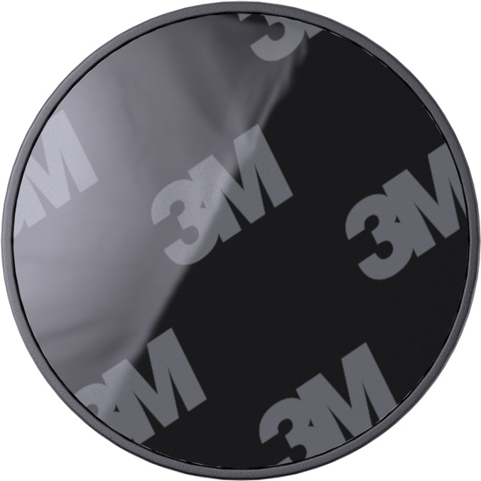 SP Connect - 52824 - Adhesive Mount SPC+ Black