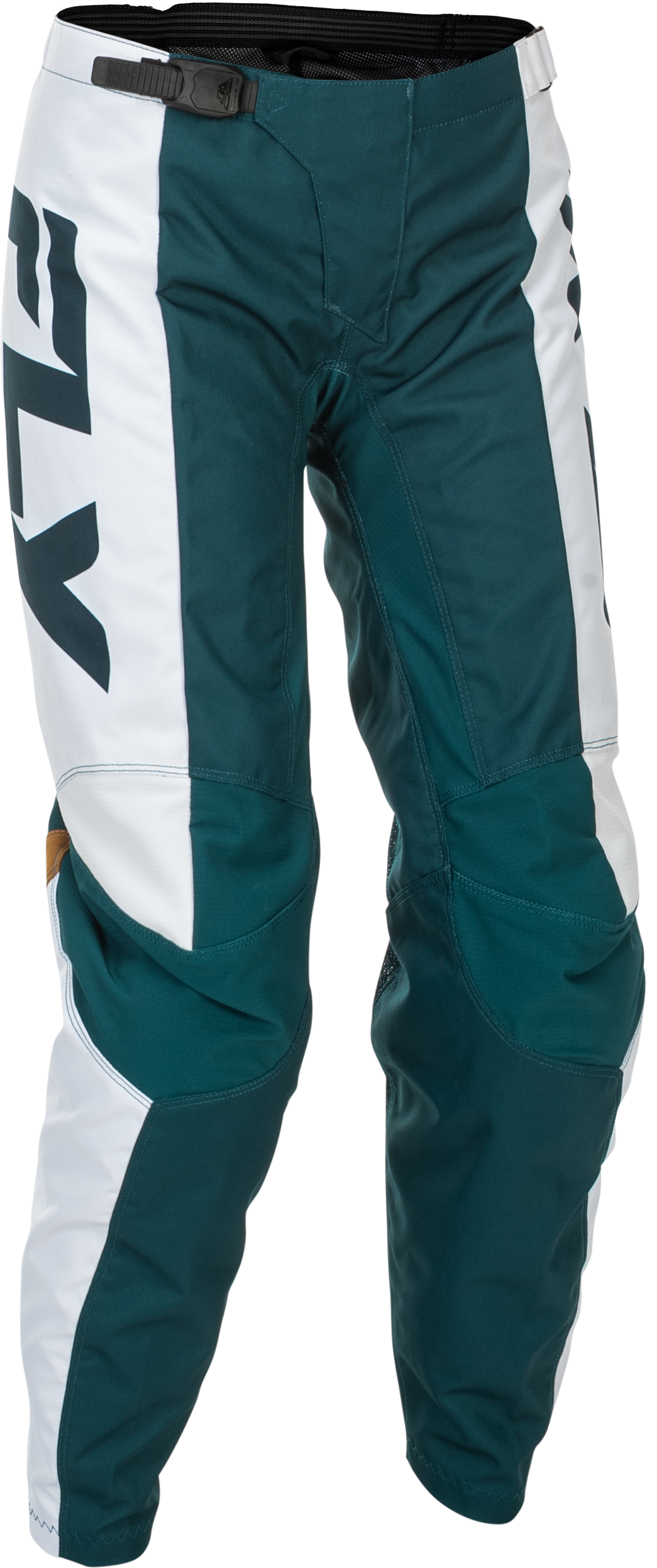 FLY Racing 2026 Womens F-16 Pant Teal/White/Gold