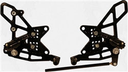 Vortex Rear Sets
