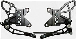 Vortex Rear Sets