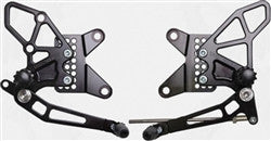 Vortex Rear Sets