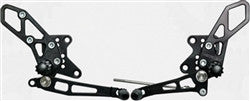 Vortex Rear Sets