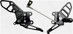 Vortex Rear Sets