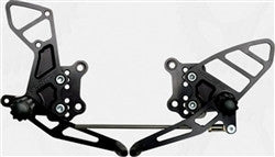 Vortex Rear Sets