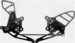 Vortex Rear Sets