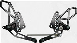 Vortex Rear Sets