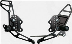Vortex Rear Sets