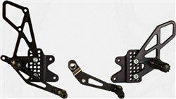 Vortex Rear Sets