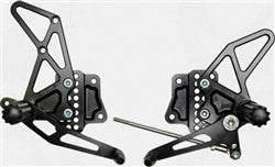Vortex Rear Sets