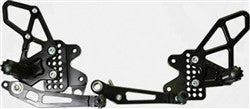 Vortex Rear Sets