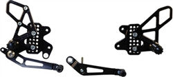 Vortex Rear Sets