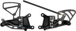 Vortex Rear Sets