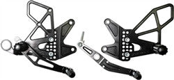 Vortex Rear Sets