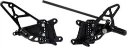 Vortex Rear Sets