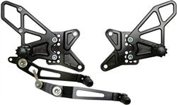 Vortex Rear Sets