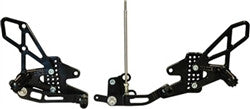 Vortex Rear Sets