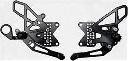 Vortex Rear Sets